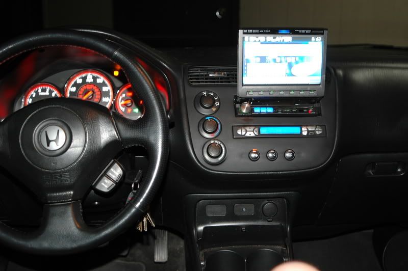 DIY S2000 Steering Wheel Install Honda Civic Forums 7thGenHonda